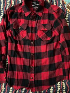 Flannel Shirt
