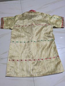 Boys Ethnic Kurta Set