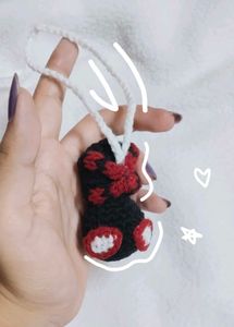 Crochet Spiderman ✨🕷️
