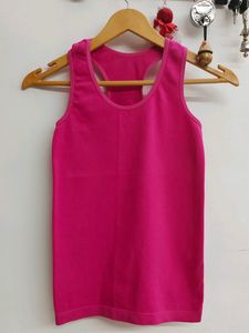 Stretchable Sando Active Wear For Girls