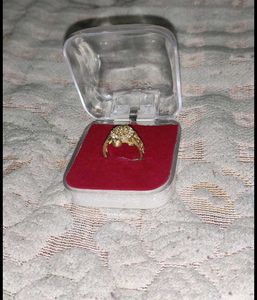 Meru Ring For Goodluck