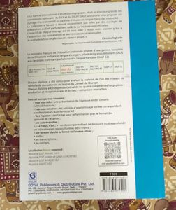 DELF Prep Books A1 And A2