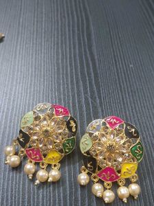 Colorful Necklace Set