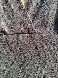 🖤Black Lace Long Sleeve Top🖤