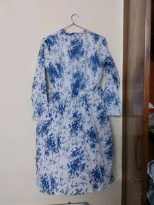 Floral Print Dress