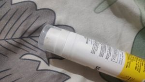 Ustara Totally New Sunscreen