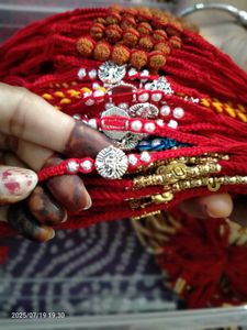 Elegant Rakhi Combo