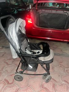Baby Stroller