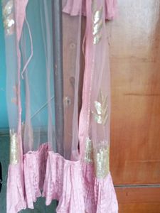 Pink Garara For Girls