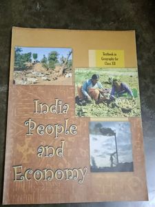 Geography Class 12 NCERT