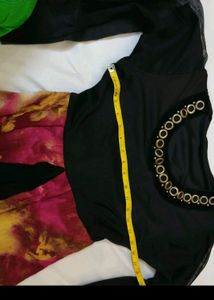 Ethnic Gown And 30 Off On Shipping