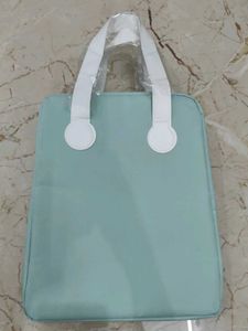 Smiley Lunch bag