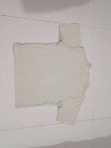 Beige Women&#39;s Top