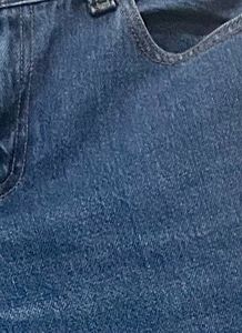 Bootcut High Waist Jeans