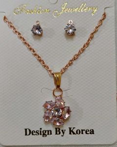 Necklace & Earring Set