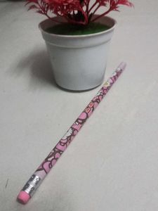 Unicorn Pink Ball Pen &amp; Hello kitty Pecil✨