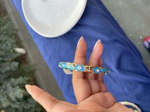 Enamel Bangle single piece