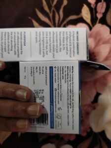 Plum Sunscreen Moisturizer New Seal Pack No Coin