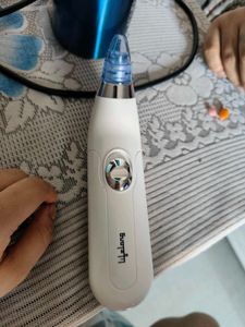 Lifelong Electric Blackheads Remover/Cleanser