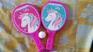 Unicorn Table Tennis Set 👌🏓👫