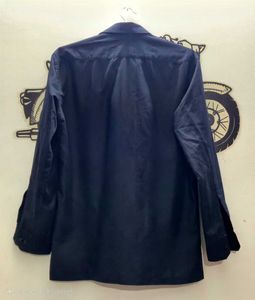 Classic Black Shirt.