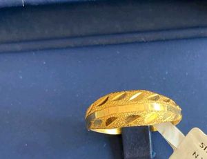 Gold Ring