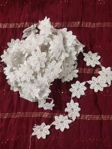 White Lace 20 Meters