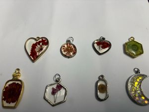 resin pendant