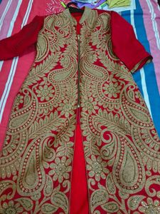 Beautiful Red Kurti Makes You Gorgeous For Sure ❤️Must Try