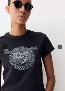 Foo Fighters Band Tee