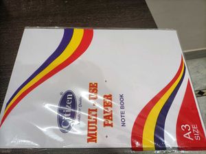 A3 Size Sheets(White)