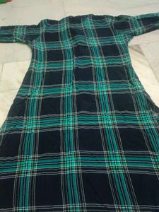 Nice Blue Kurti