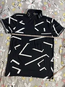 Patterned T-Shirt