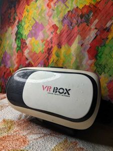 VR Box Virtual Reality Headset