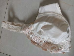 Lace Trim Bra