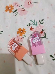 Cute Kawaii Lipgloss (Set Of 2)