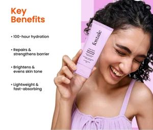 Foxtale Pure Bliss Moisturizer