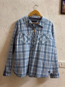 Tommy Hilfiger Plaid Shirt