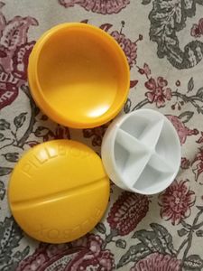 Travel Tablet Box