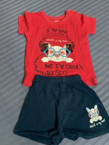 Cute Kids' Outfit
