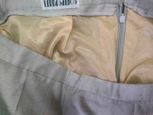 Beautiful Light Grey Pants