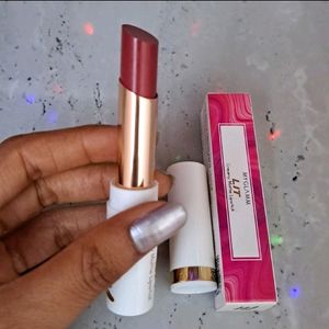 Myglamm Lit Creamy Matt Lipstick Tequila Sunrise