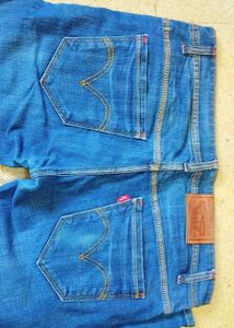 Men&#39;s Stylish Blue Denim Jeans