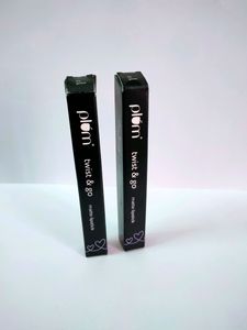 Pack Of 2 Plum Crayon Lip Stick Combo Offer