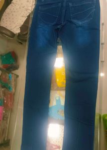 Classic Dark Wash Jeans