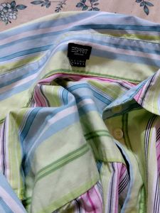 New Striped &amp; Silk Shirts Bundle
