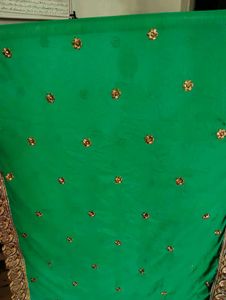 Full Embroidery Designer Dupatta