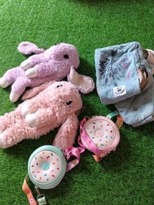 kids bags combo