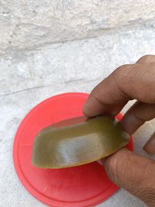 Green Lush Jelly Mask