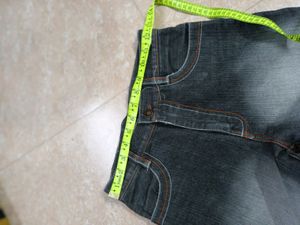 Monkey Wash Jeans (24-26 Waist)